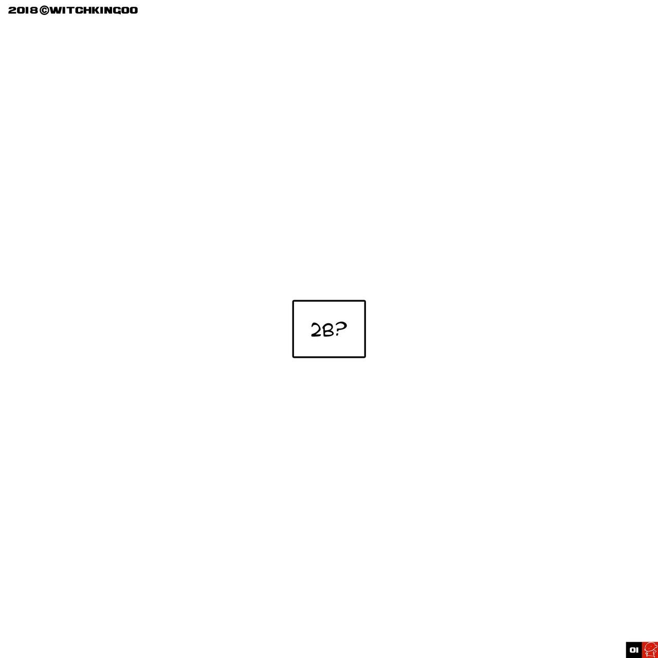 Nier The Comic (Nier: Automata) [WitchKing00] 1 . Nier The Comic - Chapter 1 (Nier: Automata) [WitchKing00] – page 2