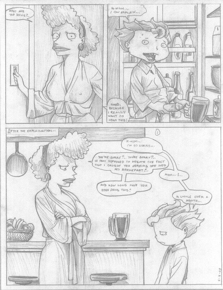 Energy Drink!! (All Grown Up!) [Pandoras Box] 1.5 . Energy Drink!!  - Chapter 1 (All Grown Up!) [Pandoras Box] – page 2