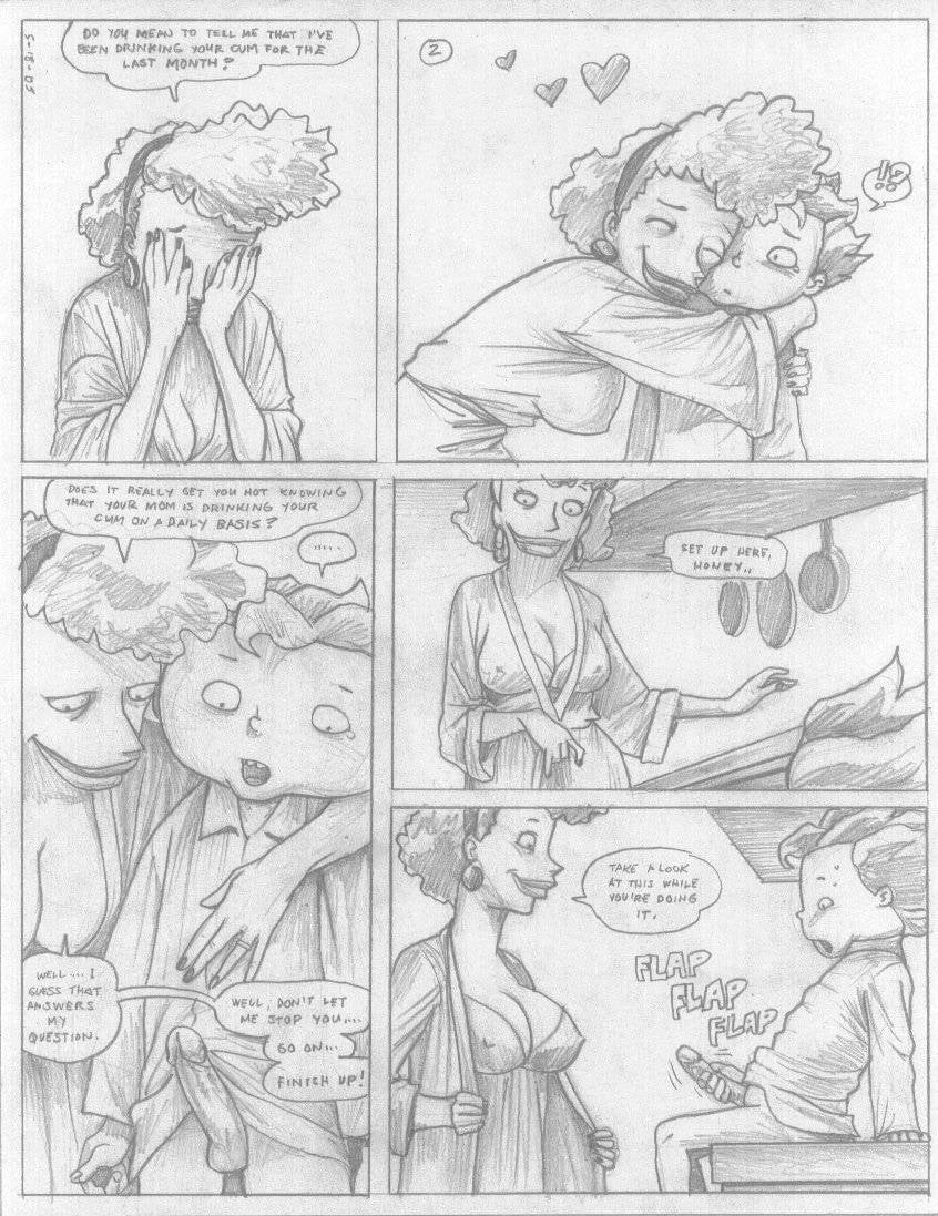 Energy Drink!! (All Grown Up!) [Pandoras Box] 1.5 . Energy Drink!!  - Chapter 1 (All Grown Up!) [Pandoras Box] – page 3