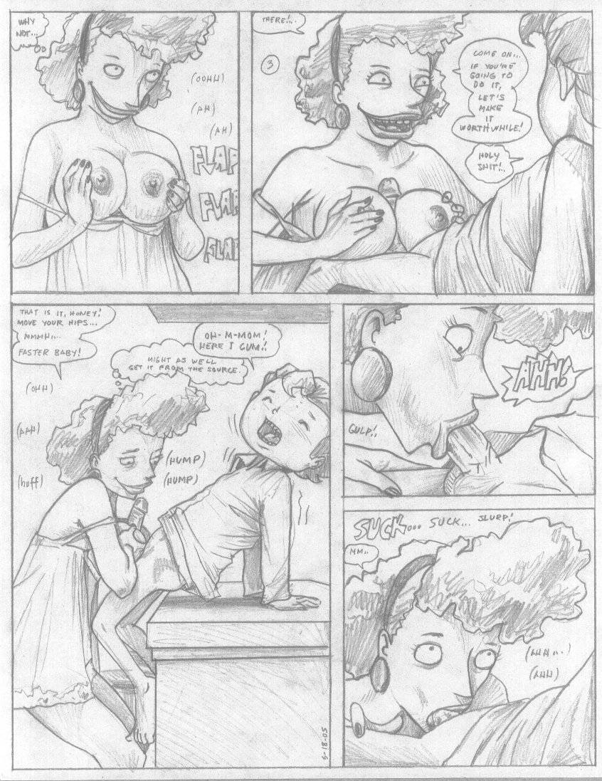 Energy Drink!! (All Grown Up!) [Pandoras Box] 1.5 . Energy Drink!!  - Chapter 1 (All Grown Up!) [Pandoras Box] – page 4