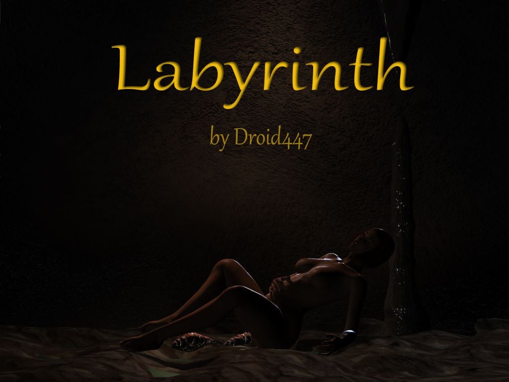 Labyrinth [3DMonsterStories] 1 . Labyrinth - Chapter 1 [3DMonsterStories] – page 1