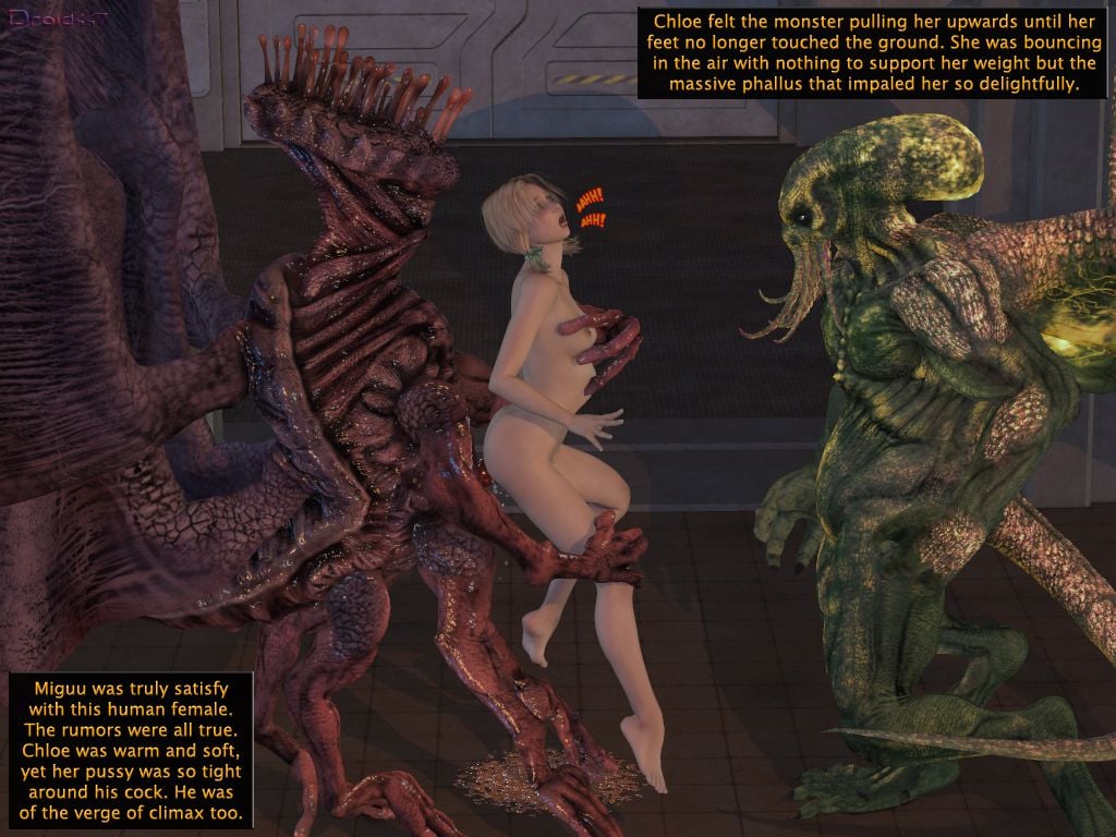 Missing [3DMonsterStories] 1 . Missing - Chapter 1 [3DMonsterStories] – page 126