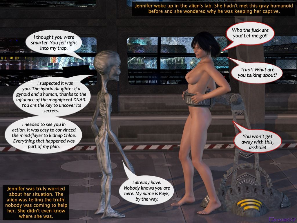 Missing [3DMonsterStories] 1 . Missing - Chapter 1 [3DMonsterStories] – page 138