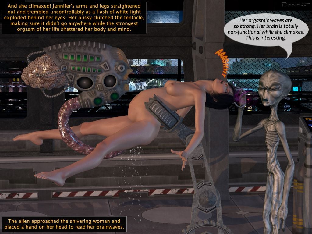 Missing [3DMonsterStories] 1 . Missing - Chapter 1 [3DMonsterStories] – page 145