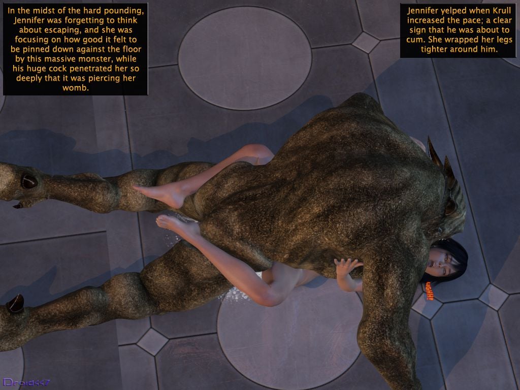 Missing [3DMonsterStories] 1 . Missing - Chapter 1 [3DMonsterStories] – page 157