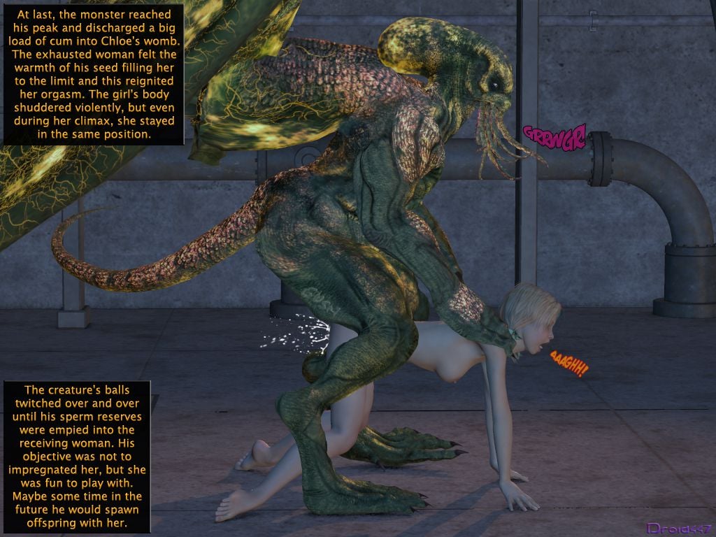 Missing [3DMonsterStories] 1 . Missing - Chapter 1 [3DMonsterStories] – page 25