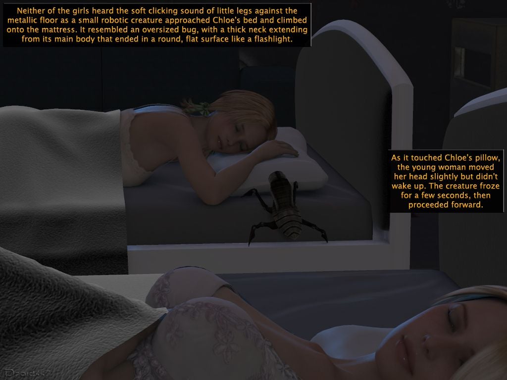 Missing [3DMonsterStories] 1 . Missing - Chapter 1 [3DMonsterStories] – page 3