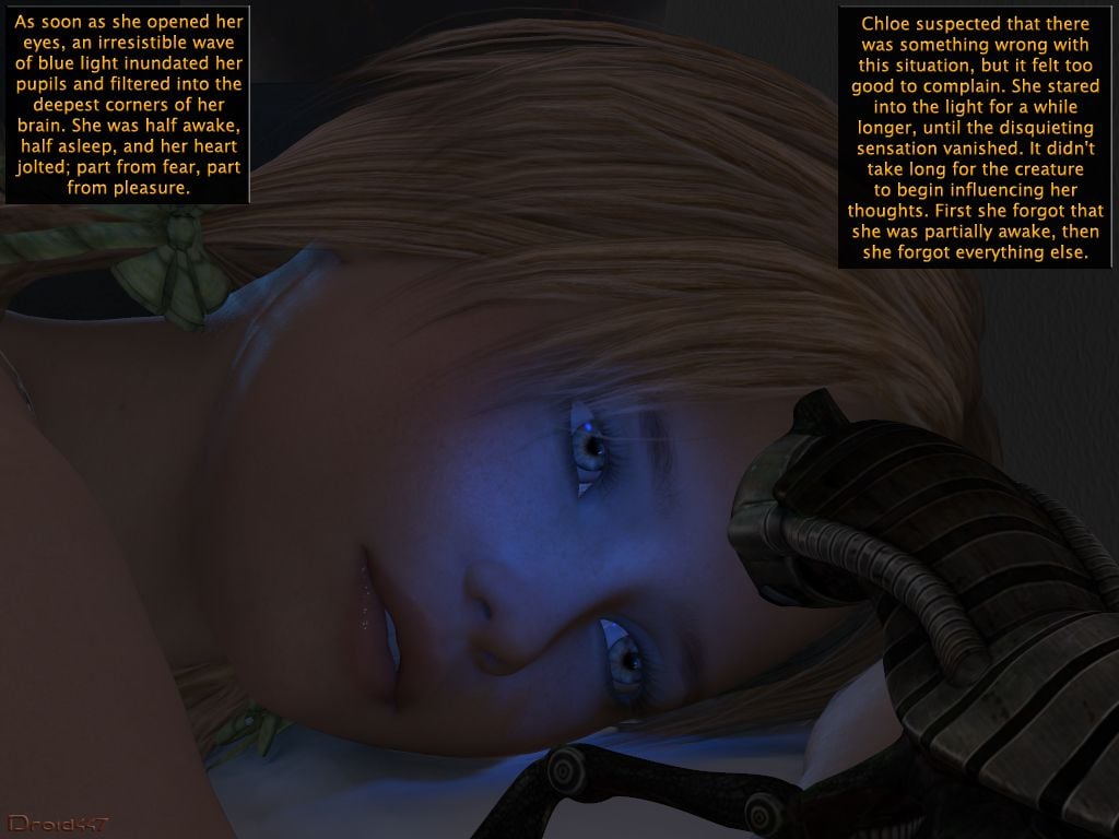 Missing [3DMonsterStories] 1 . Missing - Chapter 1 [3DMonsterStories] – page 5