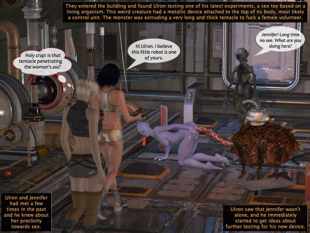 Missing [3DMonsterStories] 1 . Missing - Chapter 1 [3DMonsterStories] – page 77