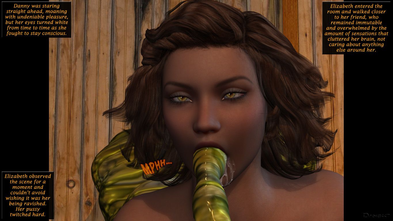 Nursing Girls [3DMonsterStories] 1 . Nursing Girls - Chapter 1 [3DMonsterStories] – page 135