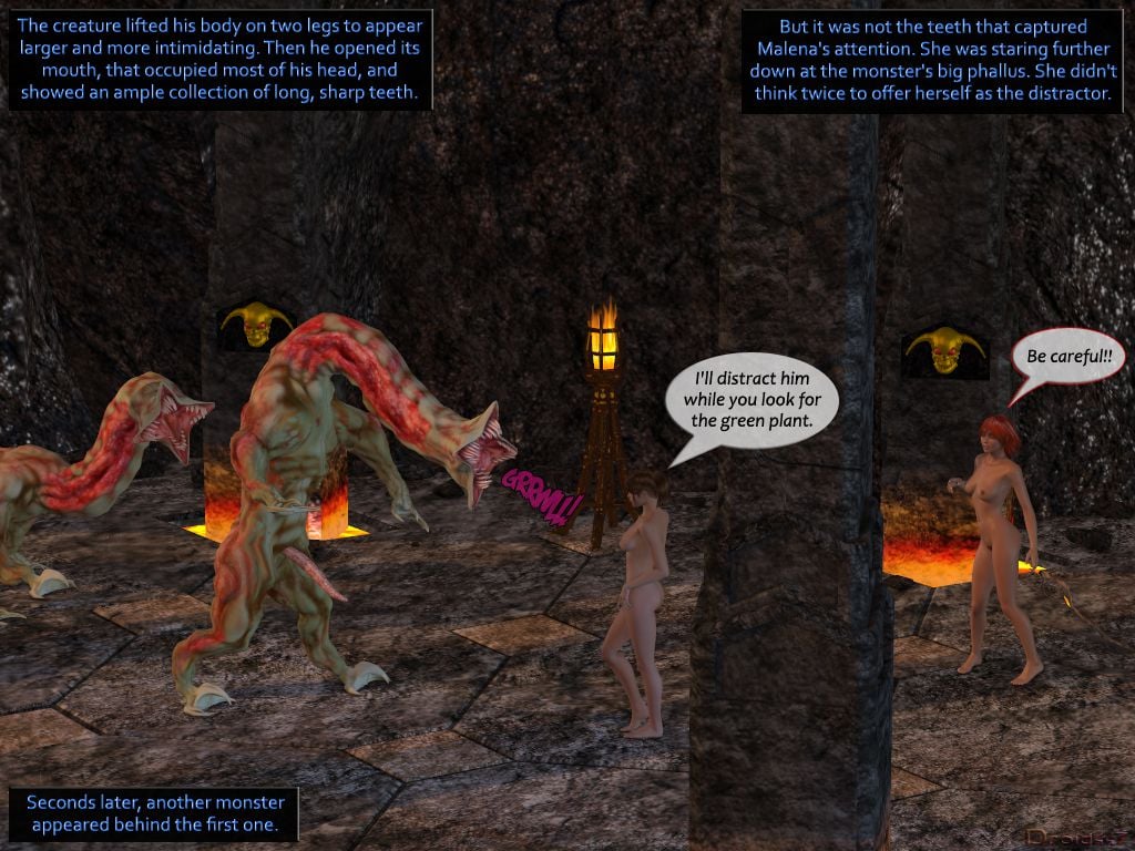 Portal [3DMonsterStories] 1 . Portal - Chapter 1 [3DMonsterStories] – page 134