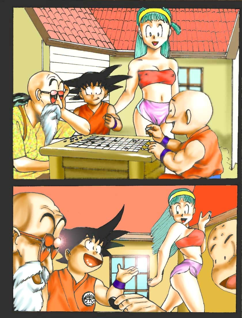 Dragon Ball (Dragon Ball) [Pandoras Box] 1 . Dragon Ball - Chapter 1 (Dragon Ball) [Pandoras Box] – page 6