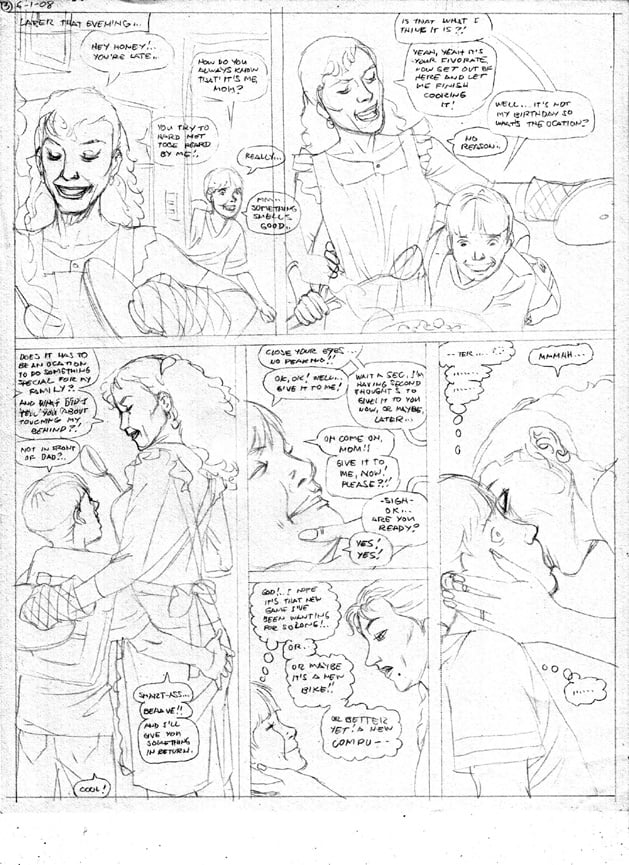 Album [Pandoras Box] 1.5 . Album - Chapter 1 - NEW [Pandoras Box] – page 3