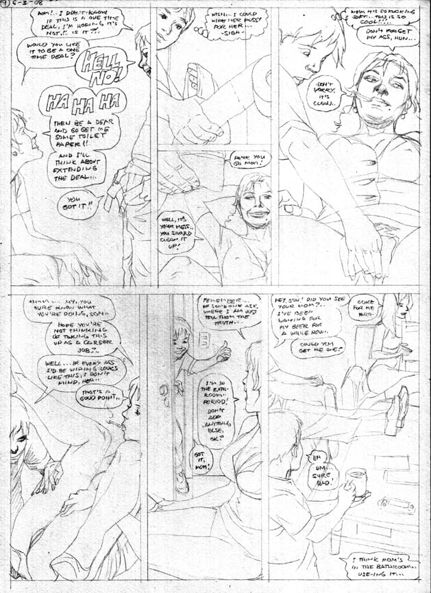 Album [Pandoras Box] 1.5 . Album - Chapter 1 - NEW [Pandoras Box] – page 9