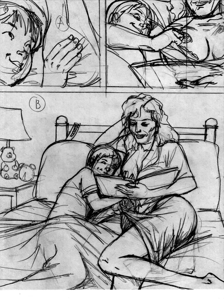Album [Pandoras Box] 1 . Album - Chapter 1 [Pandoras Box] – page 10