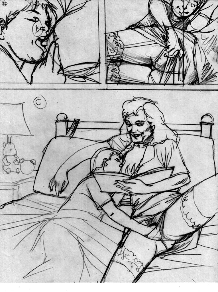 Album [Pandoras Box] 1 . Album - Chapter 1 [Pandoras Box] – page 12