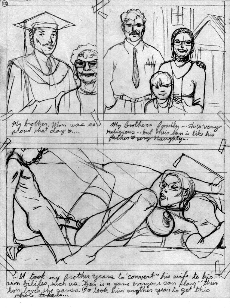 Album [Pandoras Box] 1 . Album - Chapter 1 [Pandoras Box] – page 13