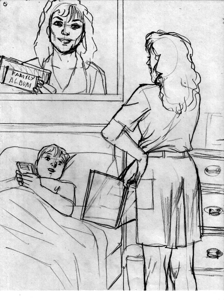 Album [Pandoras Box] 1 . Album - Chapter 1 [Pandoras Box] – page 3
