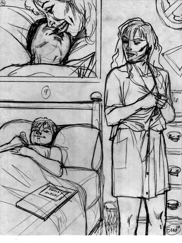 Album [Pandoras Box] 1 . Album - Chapter 1 [Pandoras Box] – page 31