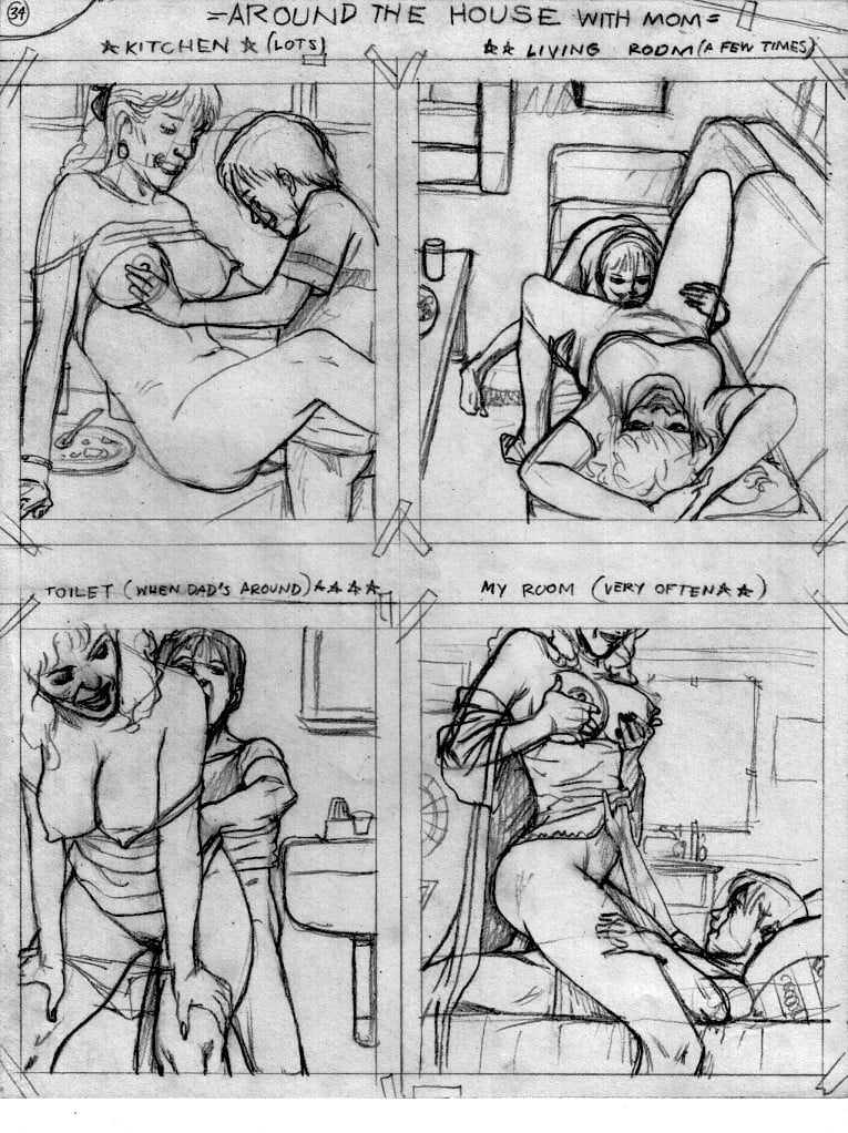 Album [Pandoras Box] 1 . Album - Chapter 1 [Pandoras Box] – page 34