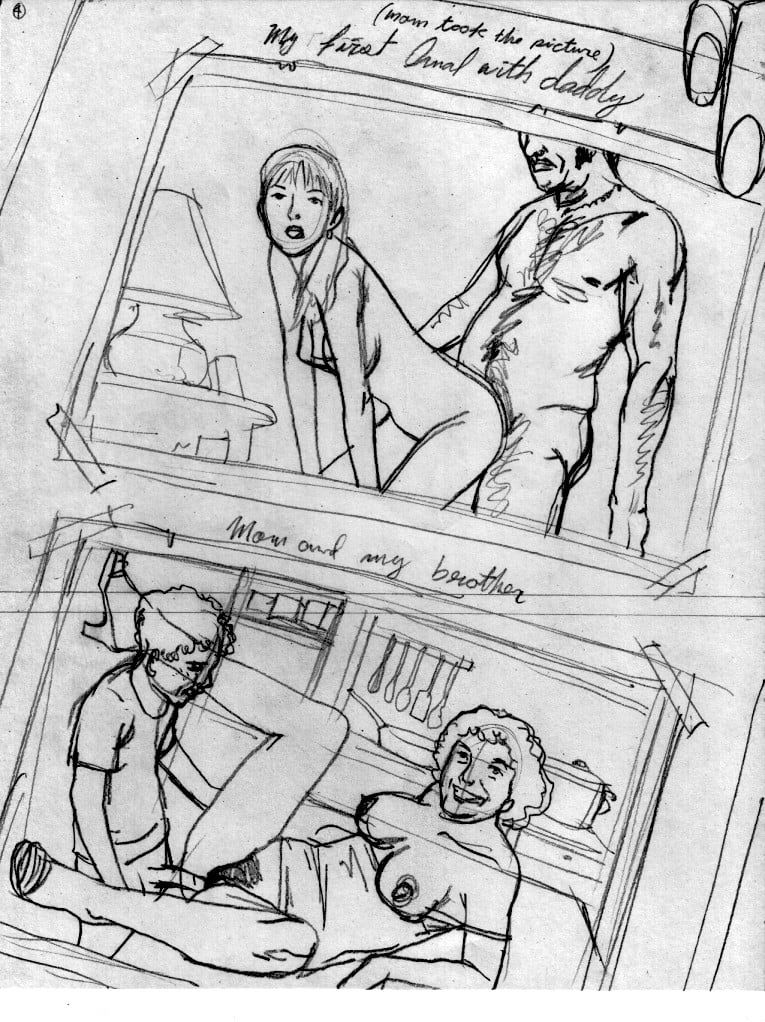 Album [Pandoras Box] 1 . Album - Chapter 1 [Pandoras Box] – page 4