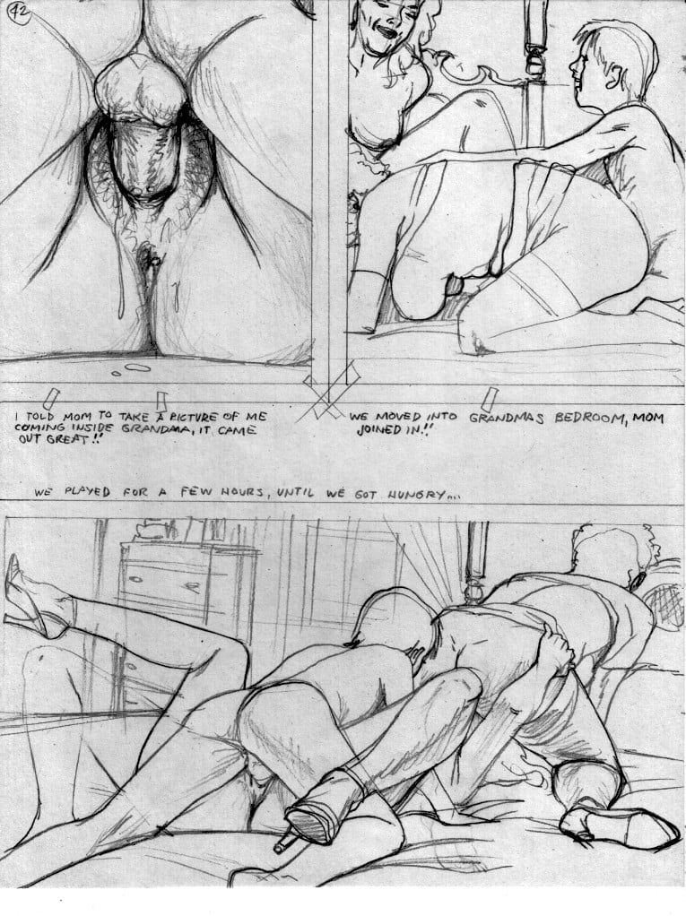 Album [Pandoras Box] 1 . Album - Chapter 1 [Pandoras Box] – page 42