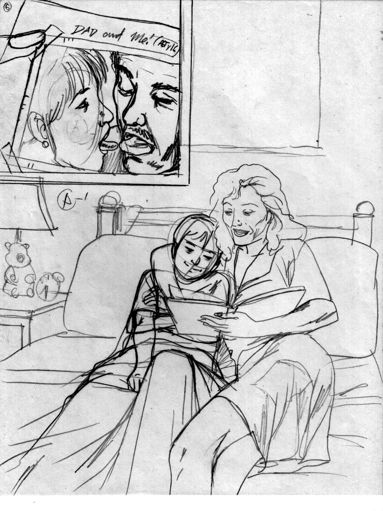 Album [Pandoras Box] 1 . Album - Chapter 1 [Pandoras Box] – page 6