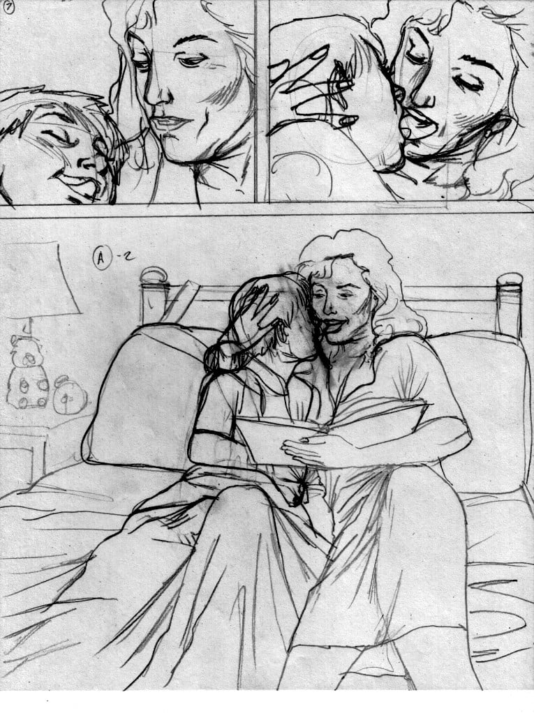 Album [Pandoras Box] 1 . Album - Chapter 1 [Pandoras Box] – page 7