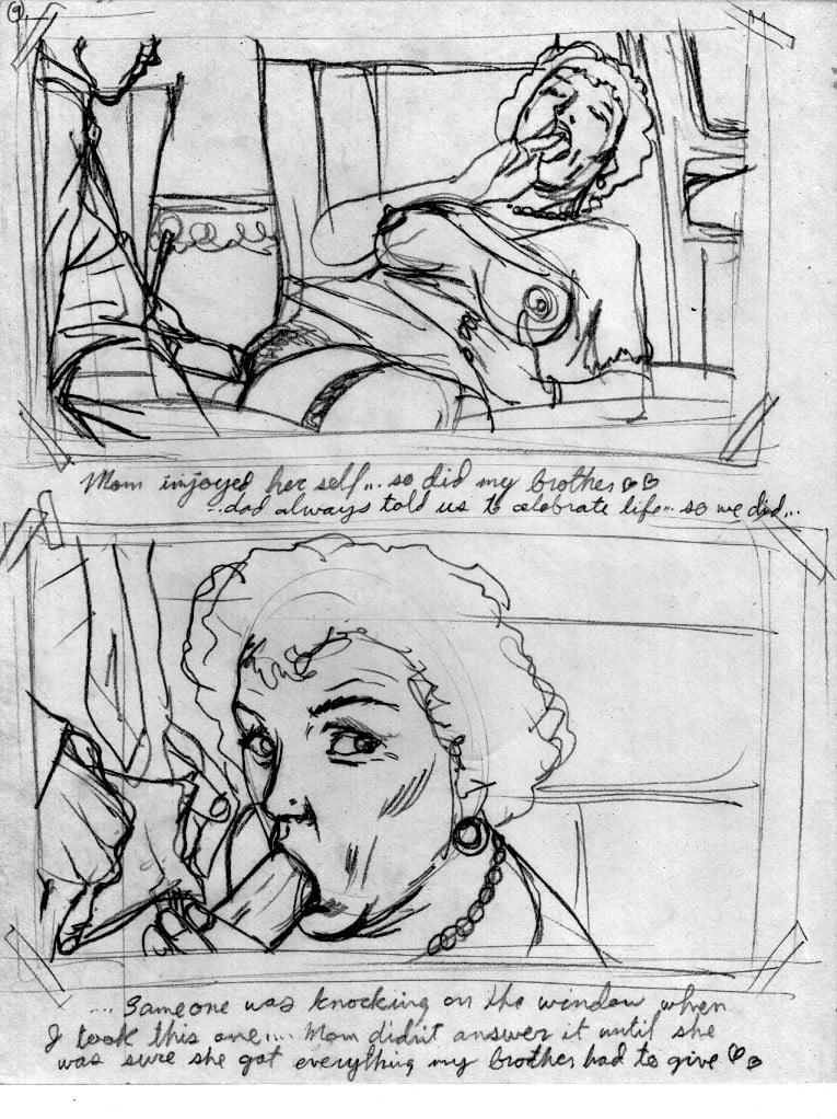 Album [Pandoras Box] 1 . Album - Chapter 1 [Pandoras Box] – page 9