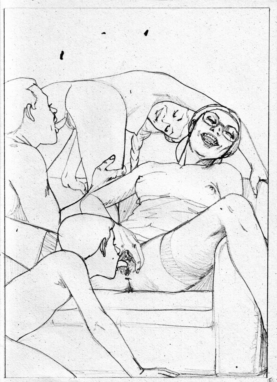 Family Fun [Pandoras Box] 1 . Family Fun - Chapter 1 [Pandoras Box] – page 15