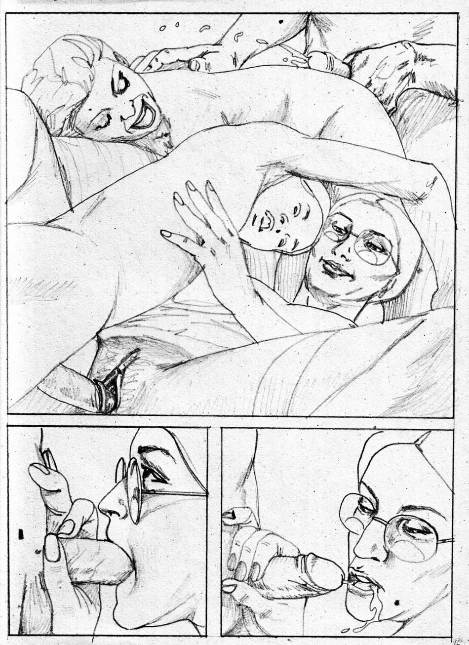 Family Fun [Pandoras Box] 1 . Family Fun - Chapter 1 [Pandoras Box] – page 17