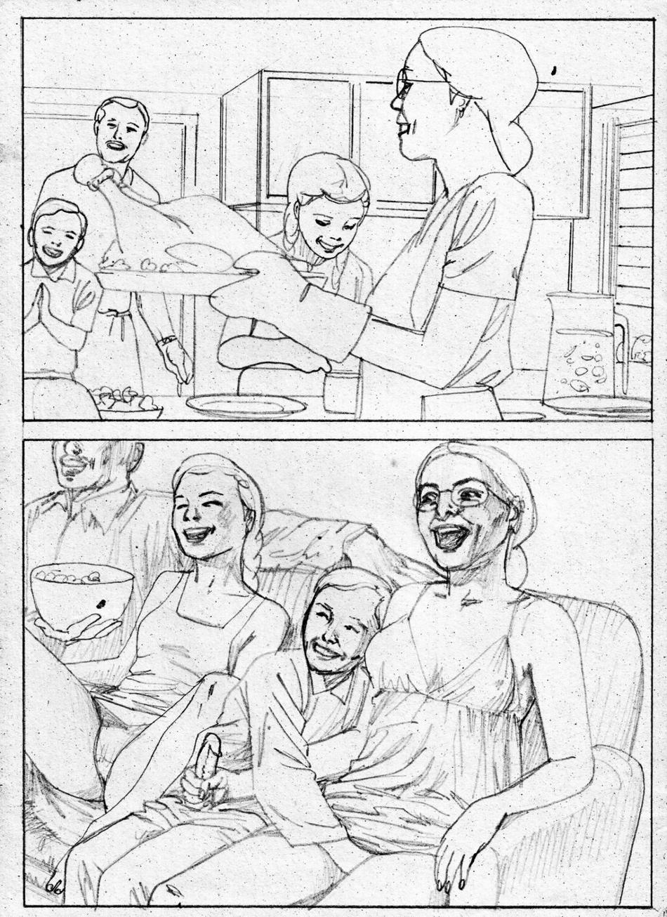 Family Fun [Pandoras Box] 1 . Family Fun - Chapter 1 [Pandoras Box] – page 18