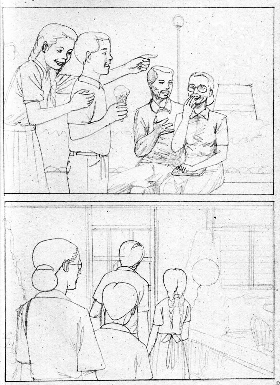 Family Fun [Pandoras Box] 1 . Family Fun - Chapter 1 [Pandoras Box] – page 2