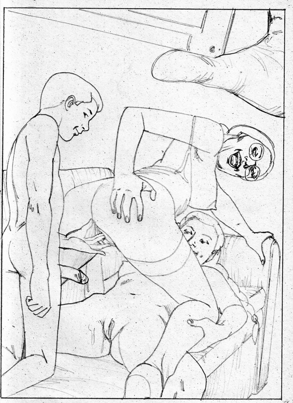 Family Fun [Pandoras Box] 1 . Family Fun - Chapter 1 [Pandoras Box] – page 9