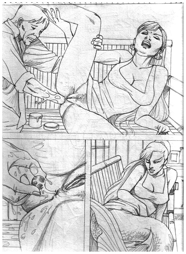 Fish Story [Pandoras Box] 1 . Fish Story  - Chapter 1 [Pandoras Box] – page 16