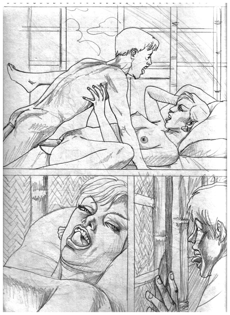 Fish Story [Pandoras Box] 1 . Fish Story  - Chapter 1 [Pandoras Box] – page 5