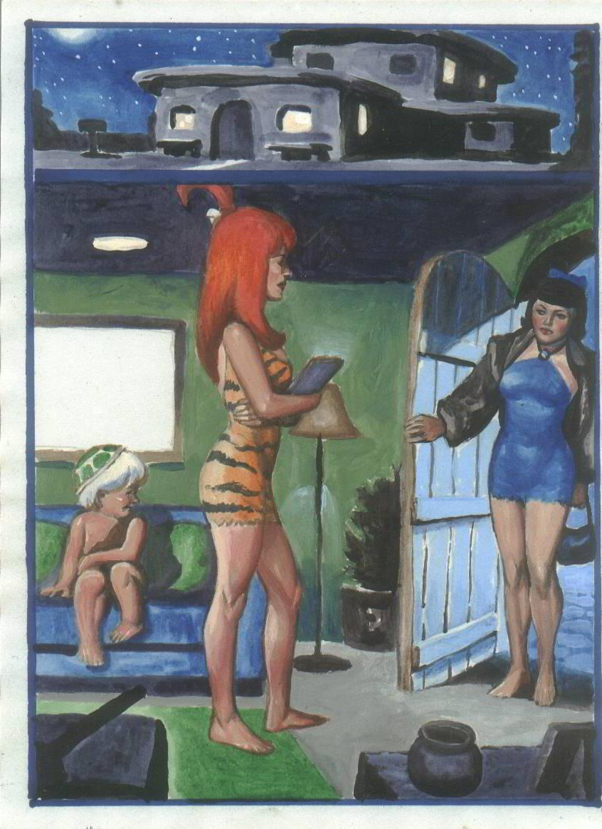 Flintstones (The Flintstones) [Pandoras Box] 1 . Flintstones - Chapter 1 (The Flintstones) [Pandoras Box] – page 6