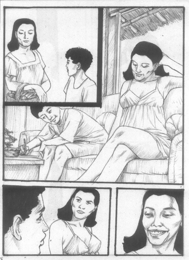 Former Porn Star [Pandoras Box] 1 . Former Porn Star  - Chapter 1 [Pandoras Box] – page 16