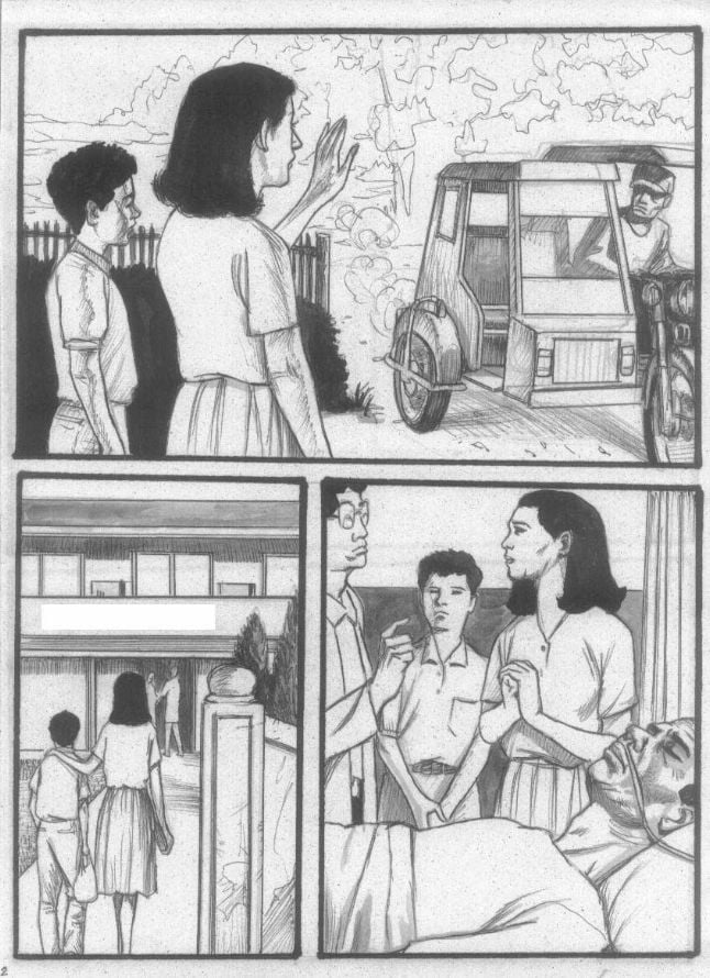 Former Porn Star [Pandoras Box] 1 . Former Porn Star  - Chapter 1 [Pandoras Box] – page 2