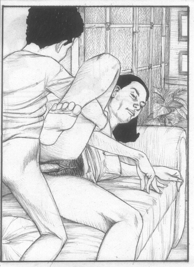 Former Porn Star [Pandoras Box] 1 . Former Porn Star  - Chapter 1 [Pandoras Box] – page 20