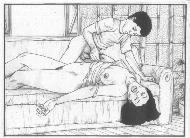Former Porn Star [Pandoras Box] 1 . Former Porn Star  - Chapter 1 [Pandoras Box] – page 21