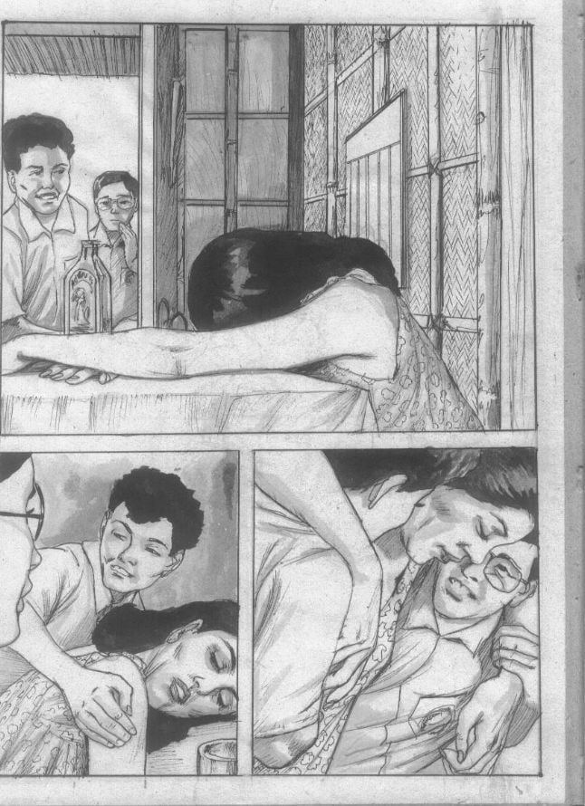 Former Porn Star [Pandoras Box] 1 . Former Porn Star  - Chapter 1 [Pandoras Box] – page 23