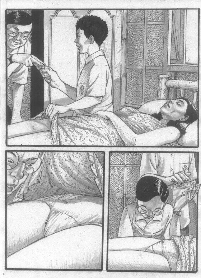 Former Porn Star [Pandoras Box] 1 . Former Porn Star  - Chapter 1 [Pandoras Box] – page 24