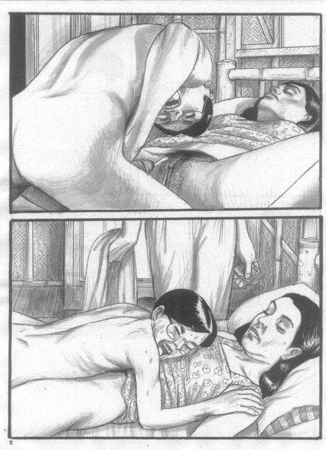Former Porn Star [Pandoras Box] 1 . Former Porn Star  - Chapter 1 [Pandoras Box] – page 31