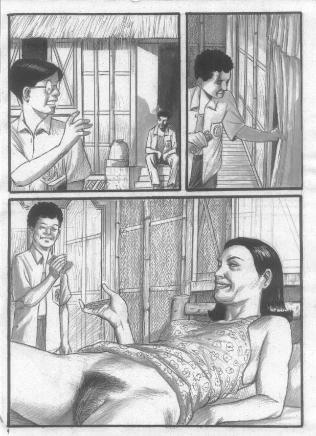 Former Porn Star [Pandoras Box] 1 . Former Porn Star  - Chapter 1 [Pandoras Box] – page 32