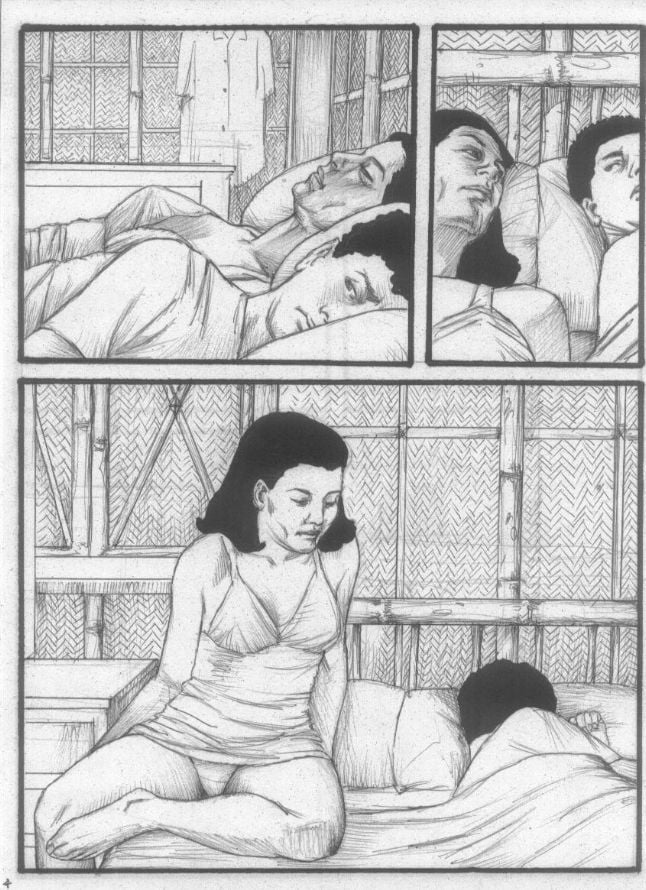 Former Porn Star [Pandoras Box] 1 . Former Porn Star  - Chapter 1 [Pandoras Box] – page 4