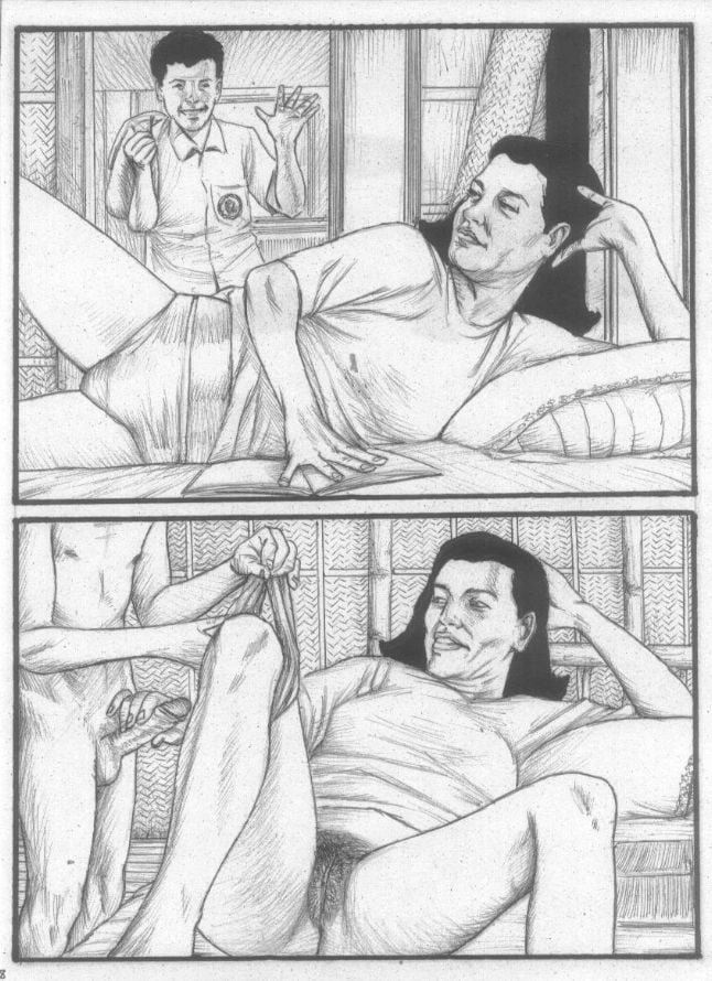 Former Porn Star [Pandoras Box] 1 . Former Porn Star  - Chapter 1 [Pandoras Box] – page 8