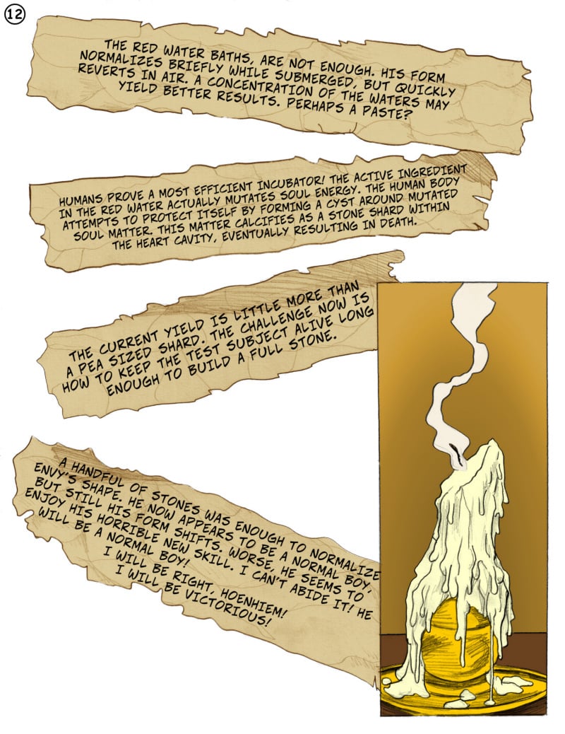Legacy Of Alchemy (Fullmetal Alchemist) [Pandoras Box] 1 . Legacy Of Alchemy - Chapter 1 (Fullmetal Alchemist) [Pandoras Box] – page 15
