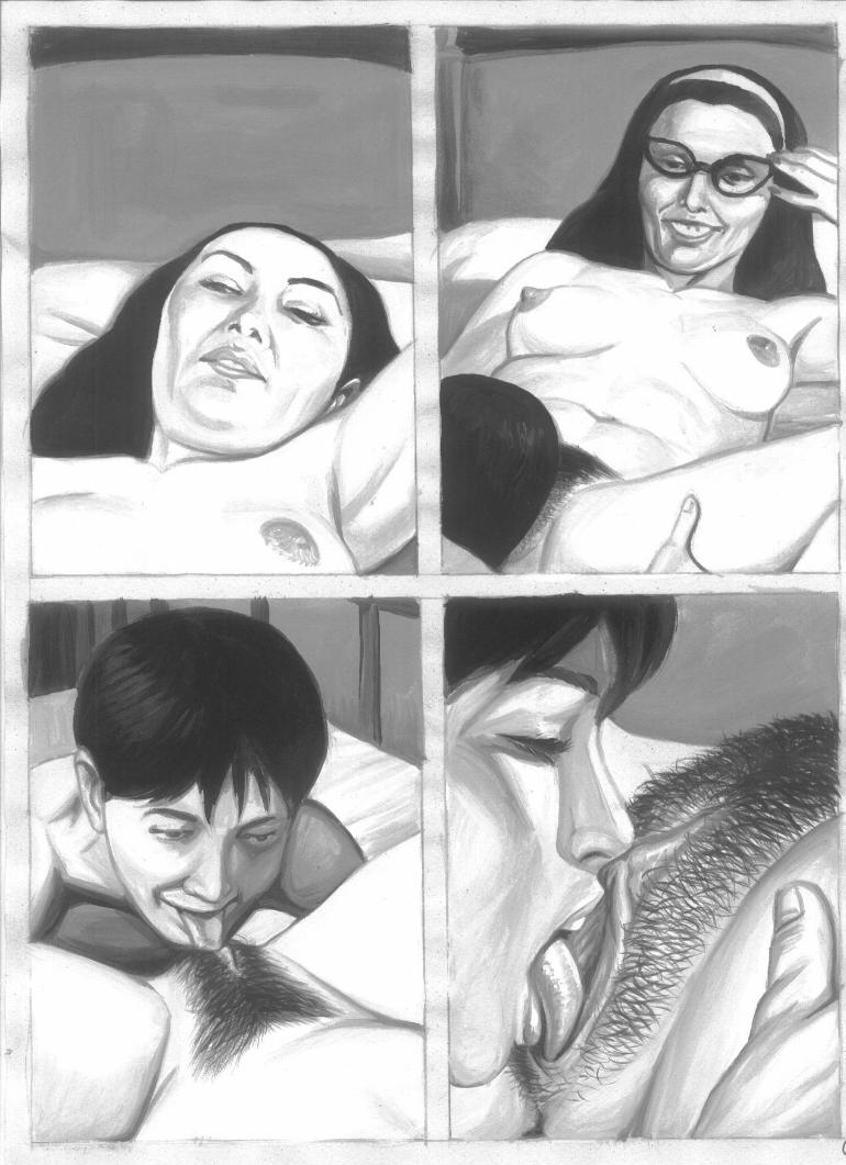 Get On Top [Pandoras Box] 1 . Get On Top - Chapter 1 [Pandoras Box] – page 13