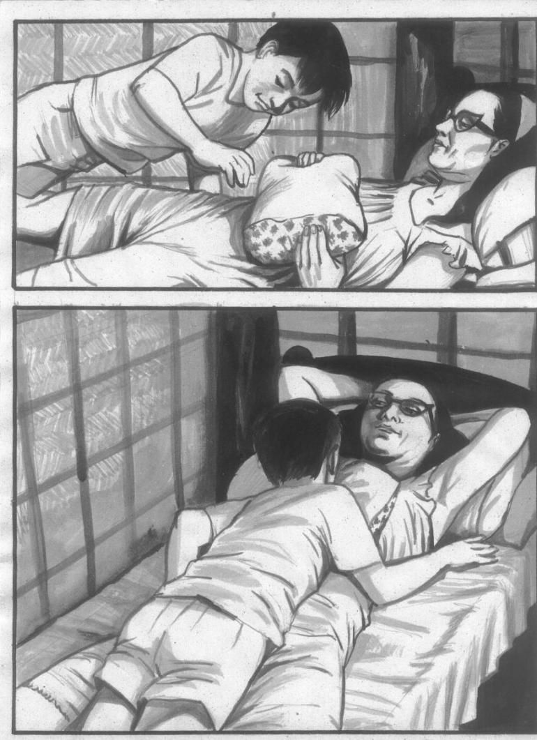 Get On Top [Pandoras Box] 1 . Get On Top - Chapter 1 [Pandoras Box] – page 3